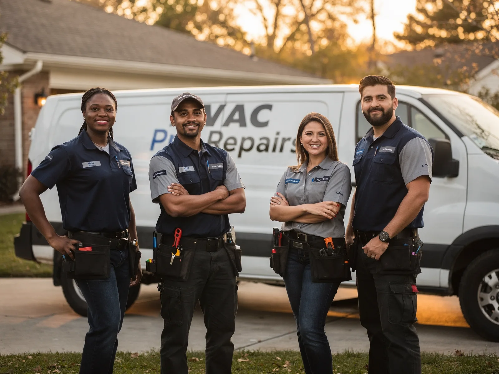 Heat Pump Repair company in Fairchild Air Force Base, WA